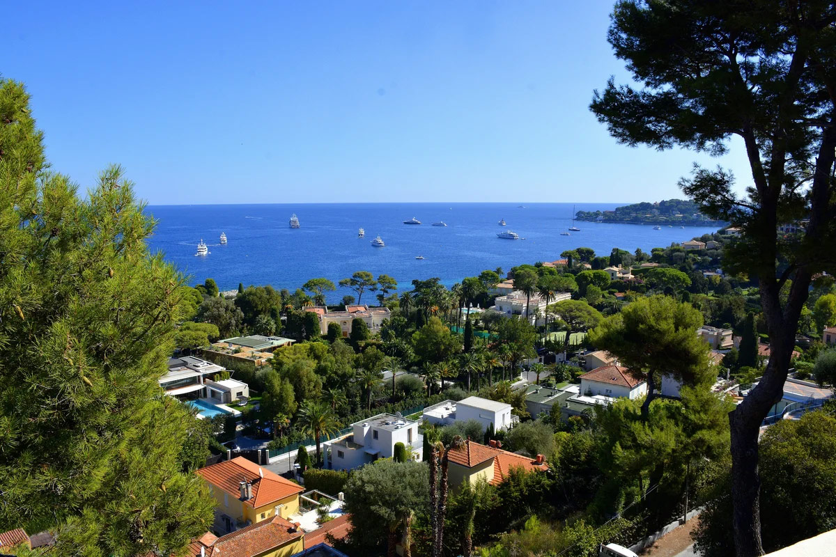 Villefranche-sur-Mer